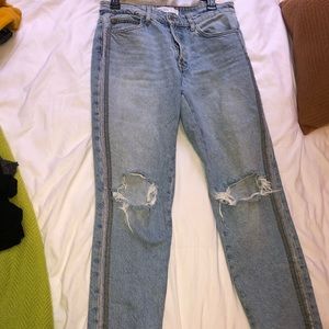 Zara Boyfriend Jeans
